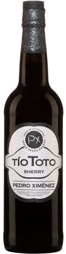 Sherry Tio Toto Pedro Ximenez