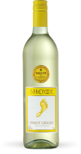 Wino Barefoot Pinot grigio 0,75L / 12%
