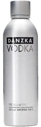 WÓDKA DANZKA FIFTY 1L