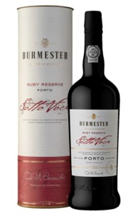 Porto Burmester Sotto Voce Ruby Reserve 0,75L / 19,5%