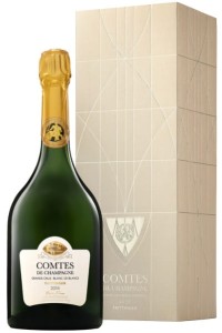 Szampan Comtes de Champagne 2014 box 0,75L / 12,5% 