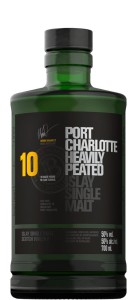 Whisky Port Charlotte 10 yo 0,7L / 50%