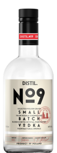 Distil. No 9