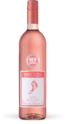 Barefoot Pink Moscato