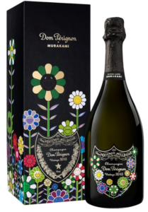 Szampan Dom Perignon 2015 Murakami 0,75L / 12,5%