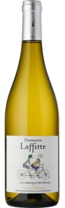 Wino Domaine Laffitte Gros manseng & Petit manseng 0,75L / 11,5%