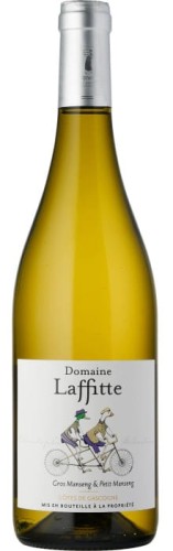 Domaine Laffitte Gros manseng & Petit manseng