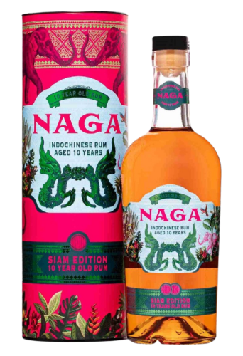 Naga 10 yo Siam Edition