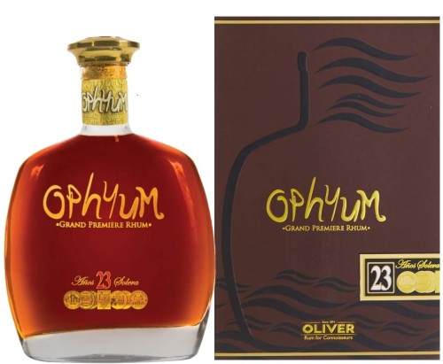 Ophyum 23 yo Solera