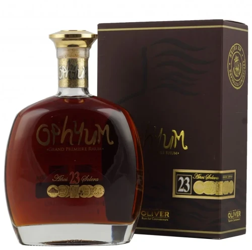 Ophyum 23 yo Solera