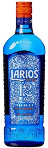 GIN LARIOS 12 0,7L / 40%