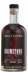 Whiskey Balcones Brimstone 0,7L / 53%