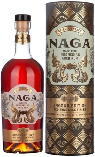 Naga Anggur Red Wine Cask Finish