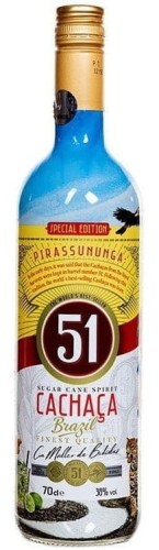 Cachaça 51 Pirassununga