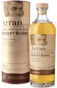 Whisky Robert Burns Single Malt 0,7L / 43%