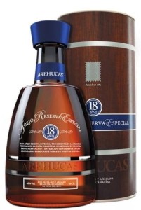 Rum Arehucas 18 yo Anejo Reserva Especial 0,7L / 40%