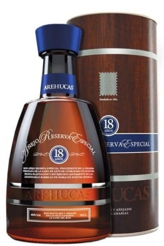 Arehucas 18 yo Anejo Reserva Especial