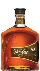 Rum Flor de Cana 18 yo 0,7L / 40%