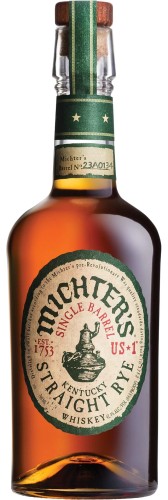 Michter's Straight Rye Single Barrel