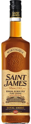 Saint James Royal Ambre Agricole