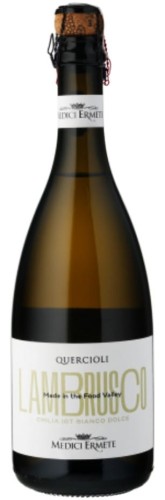 Lambrusco bianco Quercioli