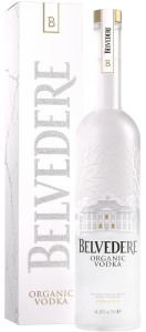 Wódka Belvedere Organic w kartoniku 0,7L / 40%