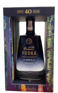 WÓDKA BIMBER SMALL BATCH 2024 ANCIENT TECHNOLOGY 0,7L / 40%