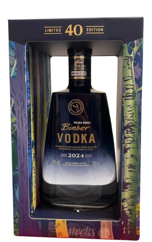 Bimber Vodka 2024 Edition