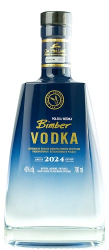 Bimber Vodka 2024 Edition