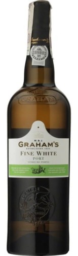 Porto Graham's Fine White