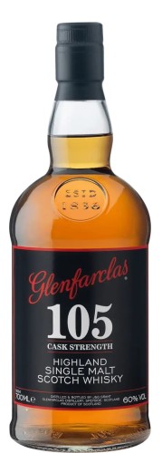 Glenfarclas 105 Cask Strength