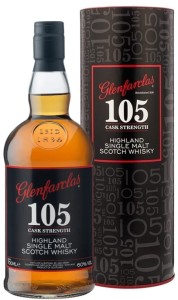 Whisky Glenfarclas 105 Cask Strength 0,7L / 60%