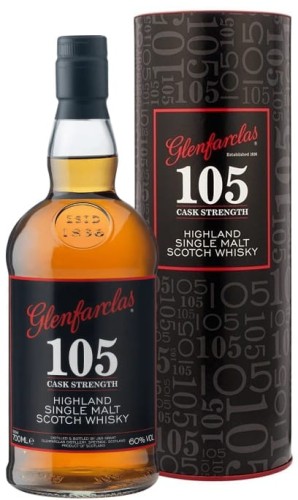 Glenfarclas 105 Cask Strength