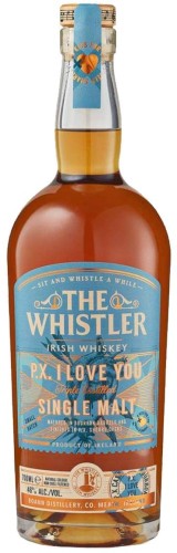Whistler P.X. I Love You