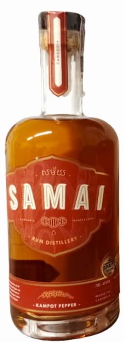 Rum Samai Kampot Pepper