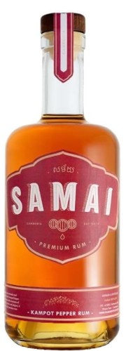Rum Samai Kampot Pepper
