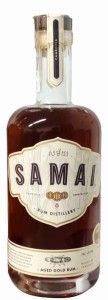 Rum Samai Gold Aged 0,7L / 41%