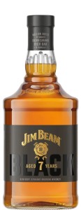 Jim Beam Black 7 yo 0,7L / 45% 