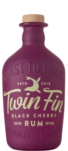 Twin Fin Black Cherry