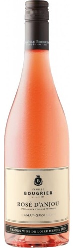Rose d'Anjou Bougier