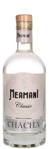 Chacha Meamani Classic 0,5L