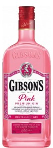 GIN GIBSON'S PINK PREMIUM 0,7L / 37,5%