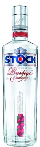 Wódka Stock Prestige Cranberry 0,5L / 37,5%