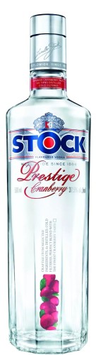 Stock Prestige Cranberry 0,5L