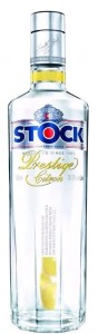 Wódka Stock Prestige Citron 0,5L / 37,5%