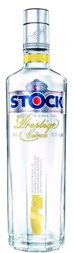 Stock Prestige Citron 0,5L