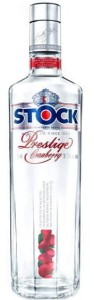 Wódka Stock Prestige Cranberry 0,7L / 37,5%