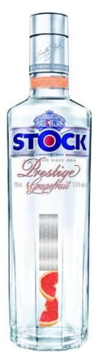Stock Prestige Grapefruit