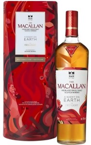 Whisky Macallan A Night On Earth The First Light 2025 0,7L / 43%