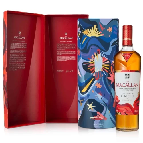 Macallan A Night On Earth The First Light 2025